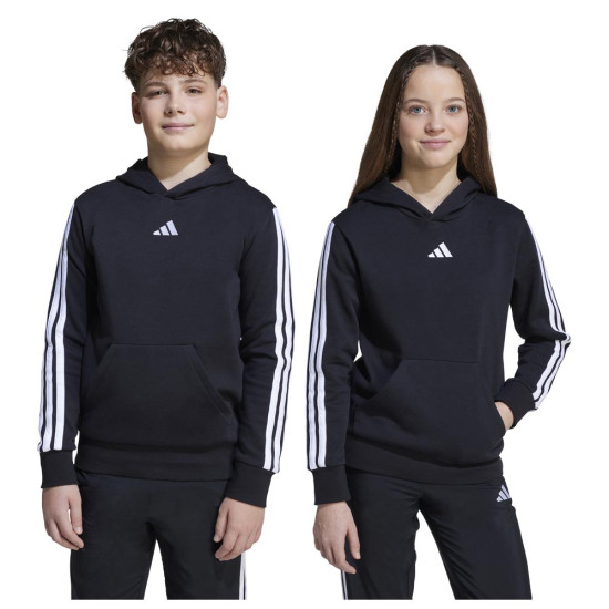 Adidas Παιδικό φούτερ Essentials 3-Stripes Fleece Hoodie